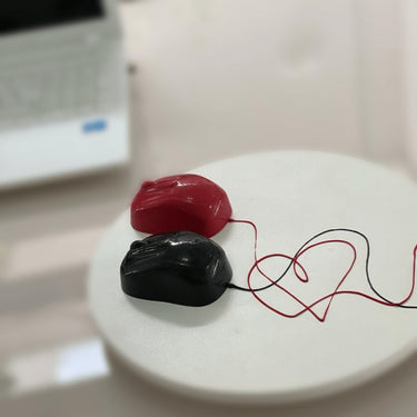 Forma De Chocolate - Forma De Chocolate Especial 3 Partes - Mouse - BWB9841